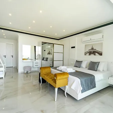 Alva Donna Exclusive - Patara Willa Kaş